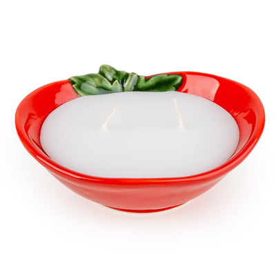 Candlelight Home candle Tomato Shaped Candle 6pk