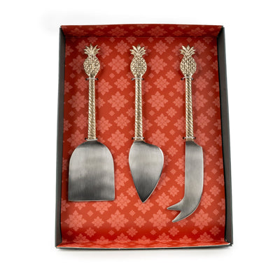Candlelight Home Cheese Knives Set of 3 Cheese Knives – Historic Royal Palaces 1pk
