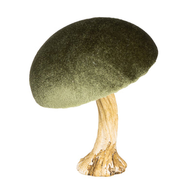 Candlelight Home Cushions & Throws Velour Toadstool Cushion - Green 24pk (Copy)