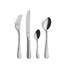 Candlelight Home Cutlery Set Bliss Modern 16pc Cutlery Set 6pk