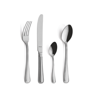Candlelight Home Cutlery Set Bliss Modern 16pc Cutlery Set 6pk