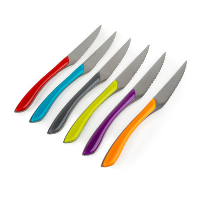 Candlelight Home Cutlery Set Eclat Kaleidoscope 24pc Cutlery set 4pk