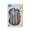 Candlelight Home Cutlery Set Eclat Pastels 16pc Cutlery Set 6pk