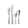 Candlelight Home Cutlery Set Kings Vintage 16pc Cutlery Set 6pk