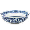 Candlelight Home Dipping Bowls Tapas Bowl - Spirals in Sumatra Blue 6pk