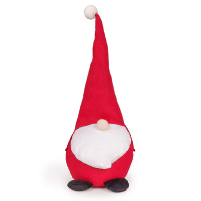 Candlelight Home Door Stoppers Christmas Gonk Doorstop – Ho Ho Ho 8pk