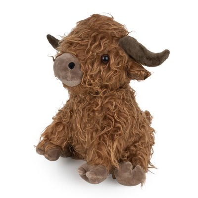 Candlelight Home doorstop Doorstopper - Highland Cow 8pk