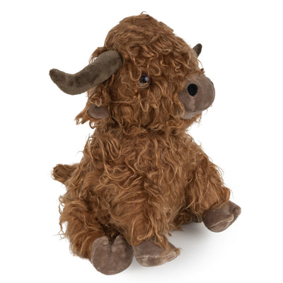 Candlelight Home doorstop Doorstopper - Highland Cow 8pk