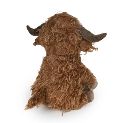 Candlelight Home doorstop Doorstopper - Highland Cow 8pk