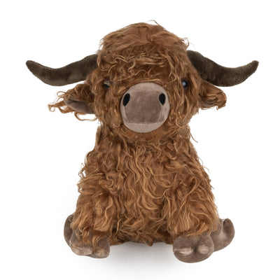 Candlelight Home doorstop Doorstopper - Highland Cow 8pk