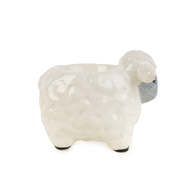 Candlelight Home egg cups Set of 2 Egg Cups - Sheep 6PK