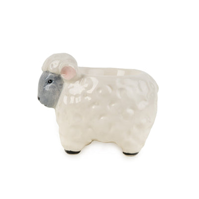 Candlelight Home egg cups Set of 2 Egg Cups - Sheep 6PK