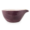 Candlelight Home FIG SHAPED CERAMIC CANDLE - 5% FIG & APPLE SCENT