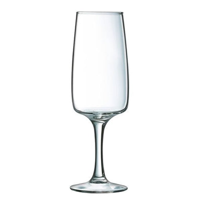 Candlelight Home flute glass 17cl Equip Home Flute Glass 6oz - 24pk