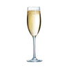 Candlelight Home flute glass Set of 4 Menades 24cl Flute Glasses - 6pk