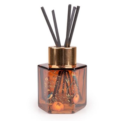 Candlelight Home fragrance gift set Reed Diffuser and Candle Gift - Eastern Bluebird 6pk