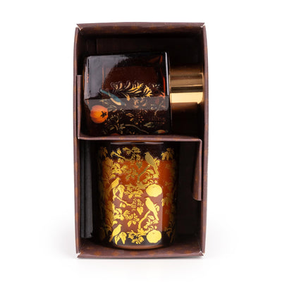 Candlelight Home fragrance gift set Reed Diffuser and Candle Gift - Eastern Bluebird 6pk