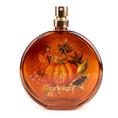 Candlelight Home fragrance gift set Room Spray & Tealight Gift Set - Pumpkins Flora & Fauna 6pk