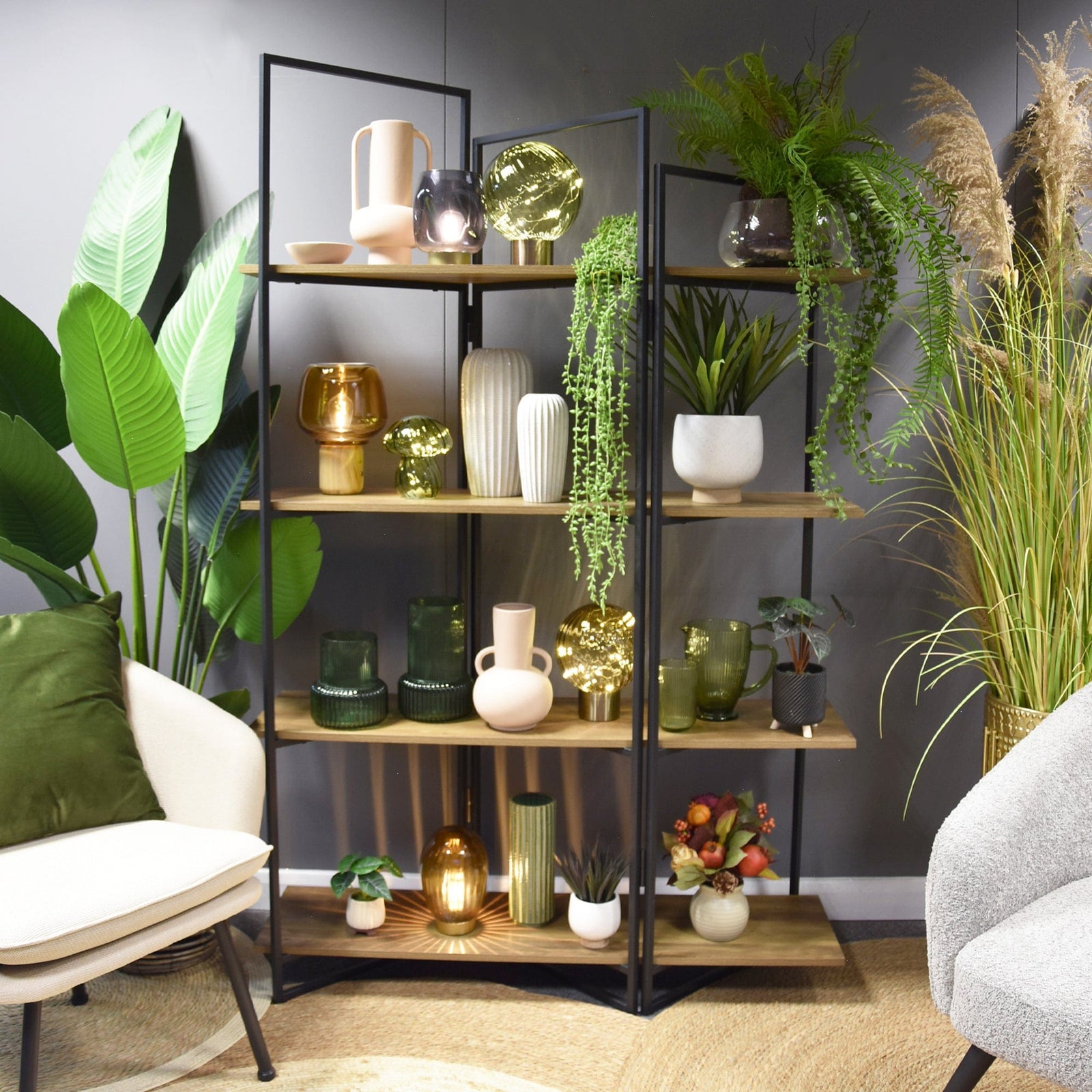 Shelving