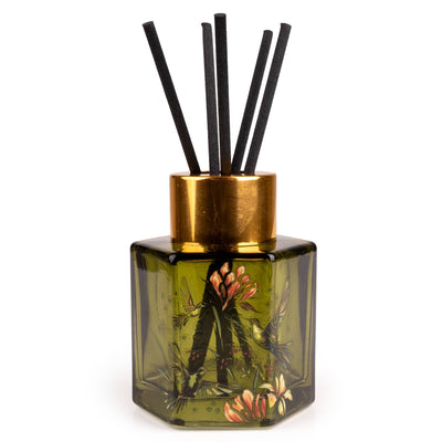 Candlelight Home Gift Sets 50ml Reed Diffuser and Candle Gift Set - Hummingbird 6pk