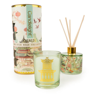 Candlelight Home Gift Sets Gift Set – Chengdu 6pk