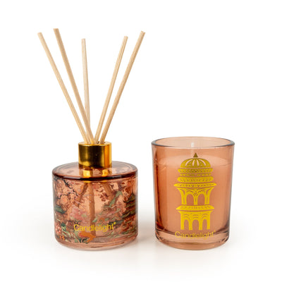 Candlelight Home Gift Sets Gift Set - Jhangye 6pk