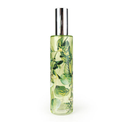 Candlelight Home Gift Sets Room Spray & Candle Gift Set - Mint Leaf & Eucalyptus 6pk