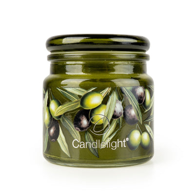 Candlelight Home Gift Sets Room Spray & Candle Gift Set - Olive Vine & Thyme 6pk