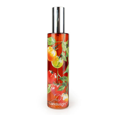 Candlelight Home Gift Sets Room Spray & Candle Gift Set - Vine Tomato & Cedarwood 6pk