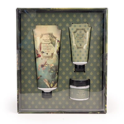 Candlelight Home Gift Sets Set of 3 Hand Care Gift Set – Hummingbird 6pk