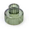Candlelight Home Green Double Ended Candleholder 6.5cm 6PK