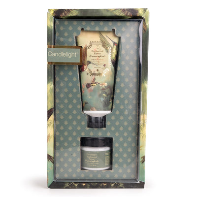 Candlelight Home Hand Lotion Set of 2 Hand & Cuticle Cream – Hummingbird 6pk