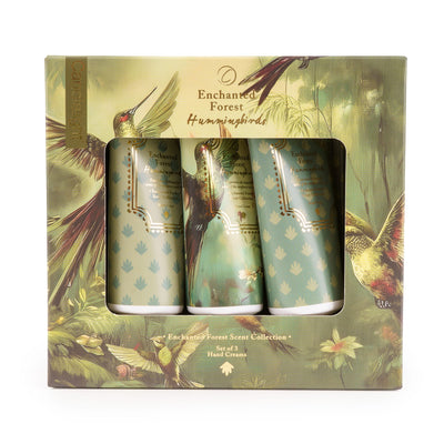 Candlelight Home Hand Lotion Set of 3 Hand Creams – Hummingbird 12pk