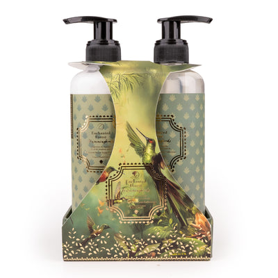 Candlelight Home Hand Wash & Lotion Set of 2 Hand Wash & Lotion – Hummingbird 6pk