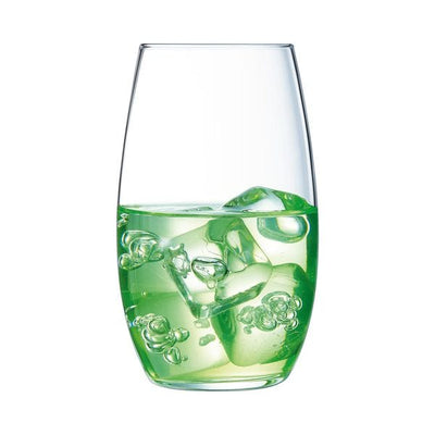 Candlelight Home hiball glass Set of 4 Menades 40cl Hiball Glasses - 6pk