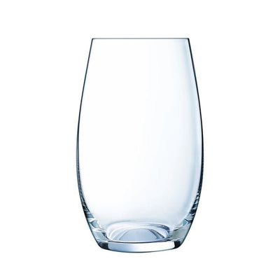Candlelight Home hiball glass Set of 4 Menades 40cl Hiball Glasses - 6pk
