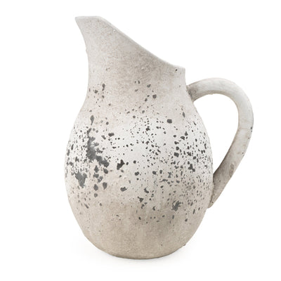 Candlelight Home Jugs 26cm Jug - Stone Effect 1PK