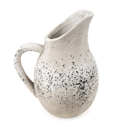 Candlelight Home Jugs 26cm Jug - Stone Effect 1PK