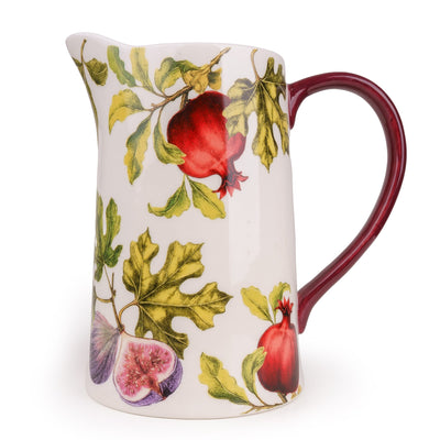 Candlelight Home Jugs Large Jug - Fig & Pomegranate 2pk