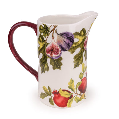Candlelight Home Jugs Large Jug - Fig & Pomegranate 2pk