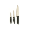 Candlelight Home Kitchen Knife Set Advantage 3-pcs Starter Knife Set 6pk
