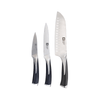 Candlelight Home Kitchen Knife Set Kyu 3pc Knife Set 5pk