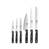 Candlelight Home Knife Block Cucina 6pc Knife Block 4pk