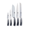 Candlelight Home Knife Block Kyu 5pc Knife Block 4pk