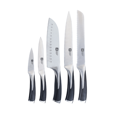 Candlelight Home Knife Block Kyu 5pc Knife Block 4pk