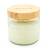 Candlelight Home LARGE CANDLE BAMBOO LID 'HARMONY'
