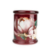 Candlelight Home LARGE GLASS LIDDED JAR PEONY & WATER LILY - 5% PEONY & WATERLILY SCENT (EAN35372/00)