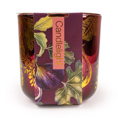 Candlelight Home LED Candle LED Candle - Fig & Pomegranate 6pk