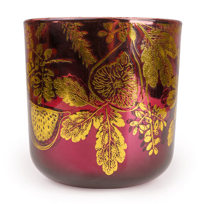 Candlelight Home LED Candle LED Candle - Fig & Pomegranate 6pk