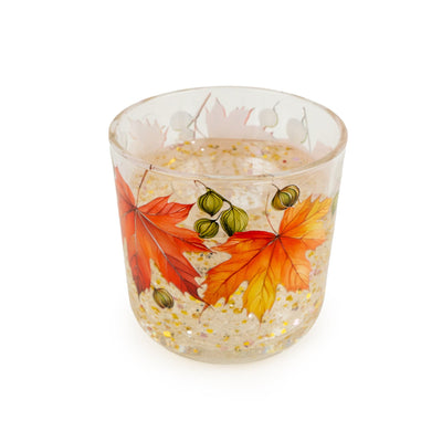 Candlelight Home LED Candle LED Candle - Maple and Cardamom 6pk